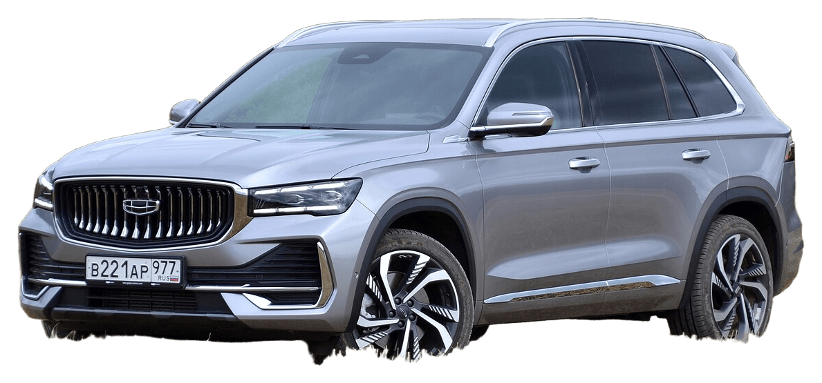 Geely Monjaro