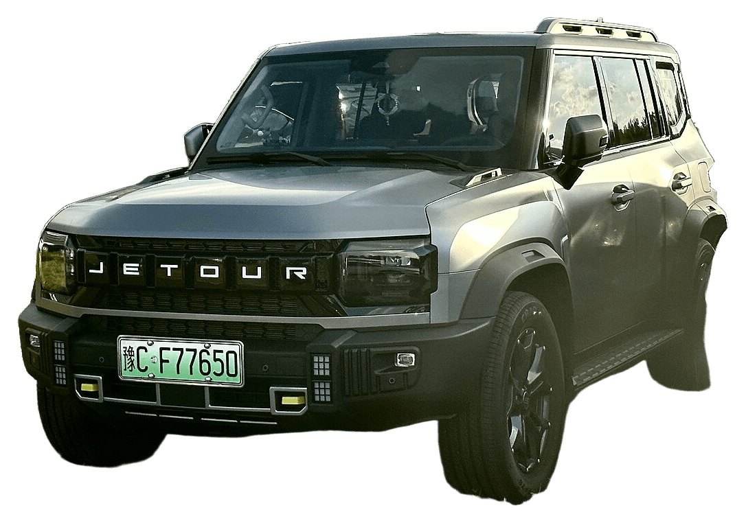 Jetour T2