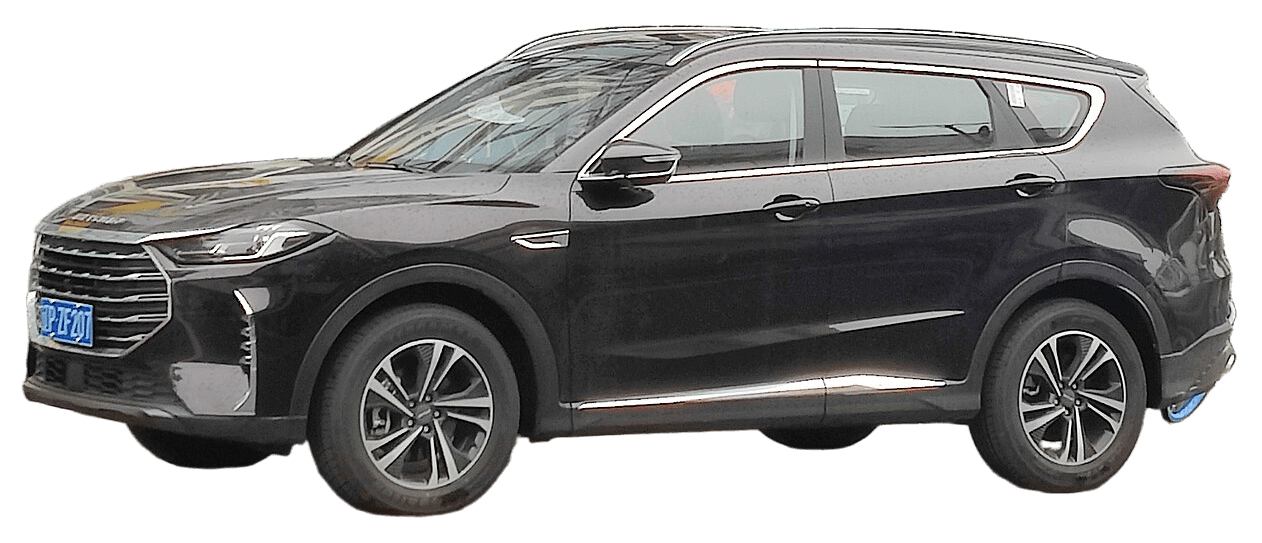 Jetour X70 Plus